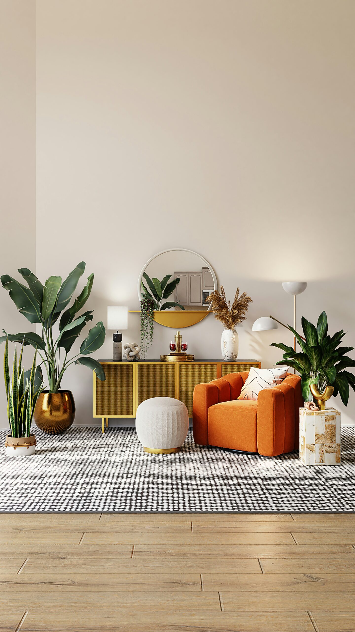 Nausha Design Interior